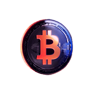 Card flutuante para visualizar dados de análise do mercado cripto