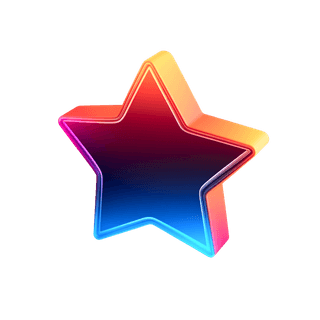 Indicador com estrelas de avaliação dos usuários para plataforma confiável de criptomoedas